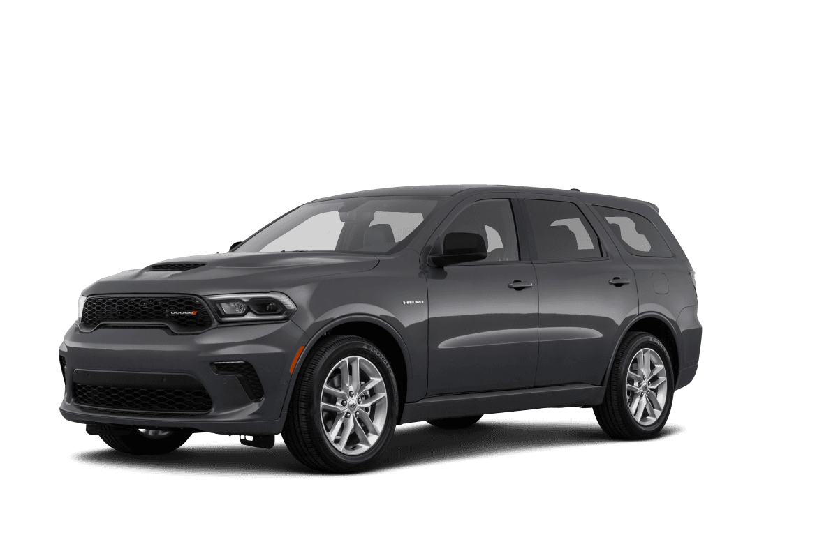 Dodge Durango - Front view Dodge Durango - Front view