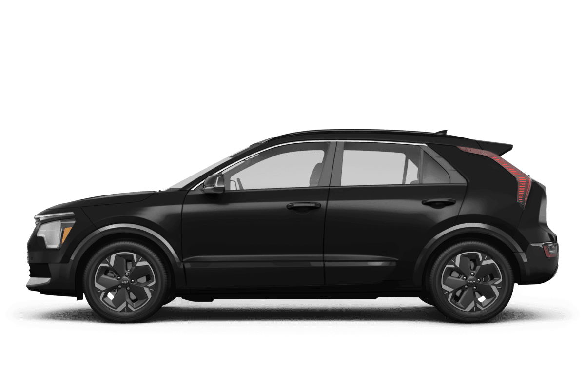 Kia Niro EV - Side view Kia Niro EV - Side view