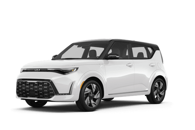 Kia Soul  - Front view Kia Soul  - Front view