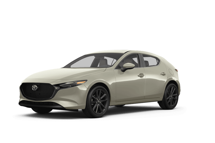 2025 Mazda3 Hatchback 2025 Mazda3 Hatchback