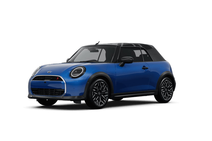 2026 MINI Convertible 2026 MINI Convertible